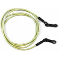 Leather Cord, Gold