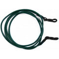 Leather Cord, Green