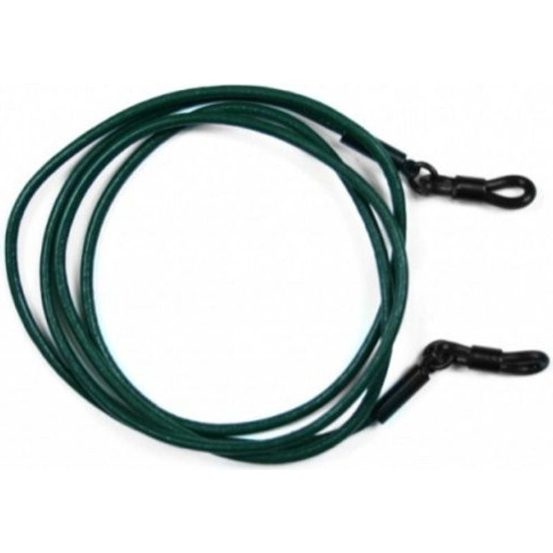 Leather Cord, Green