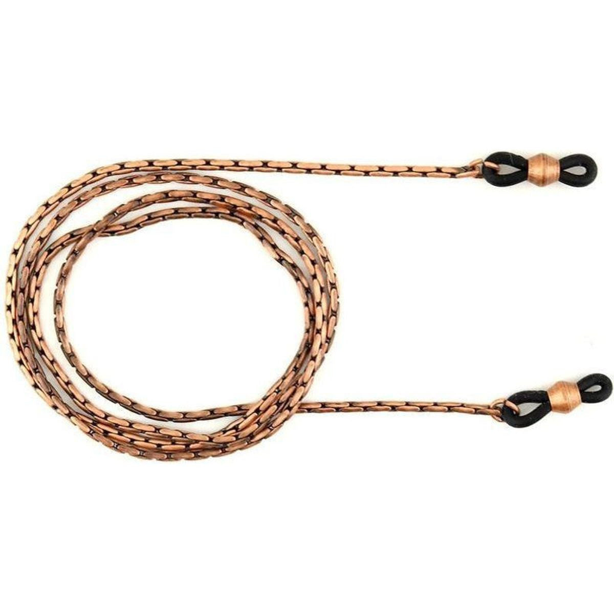 Link Chain, Rose Gold