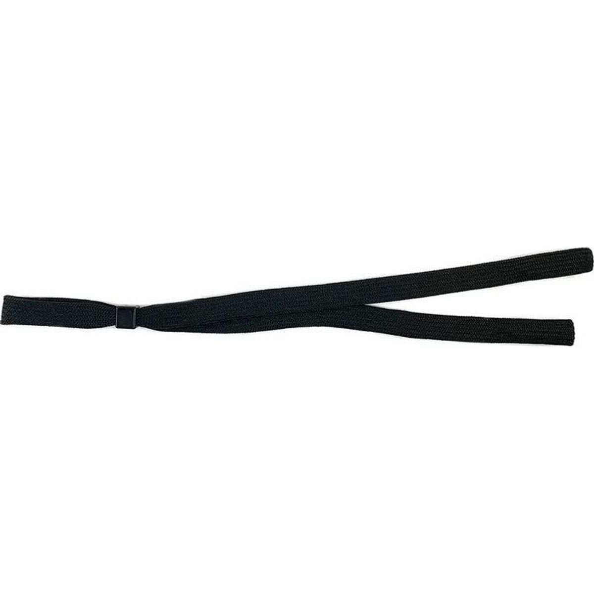 Nylon Toggle Cord, Black