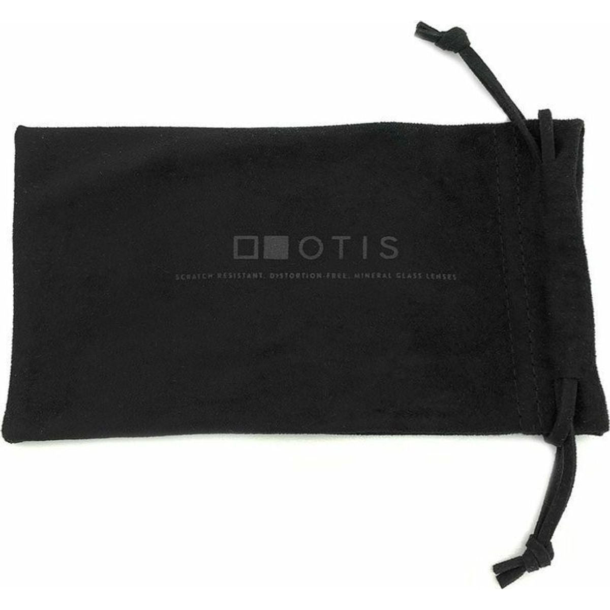 Otis Microfibre case, Suede Black