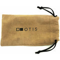 Otis Microfibre case, Suede Brown