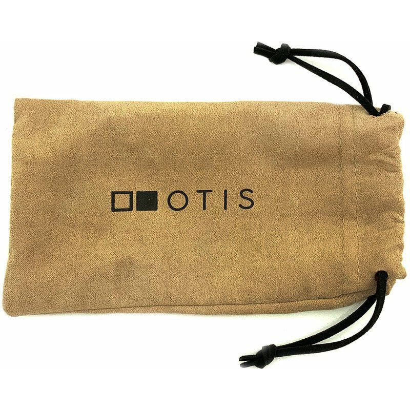 Otis Microfibre case, Suede Brown
