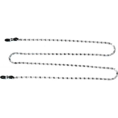 Rose Chain, Silver