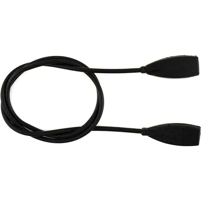 Rubber Stretch Cord, Black