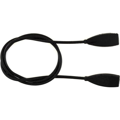 Rubber Stretch Cord, Black