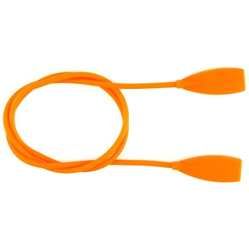 Rubber Stretch Cord, Orange