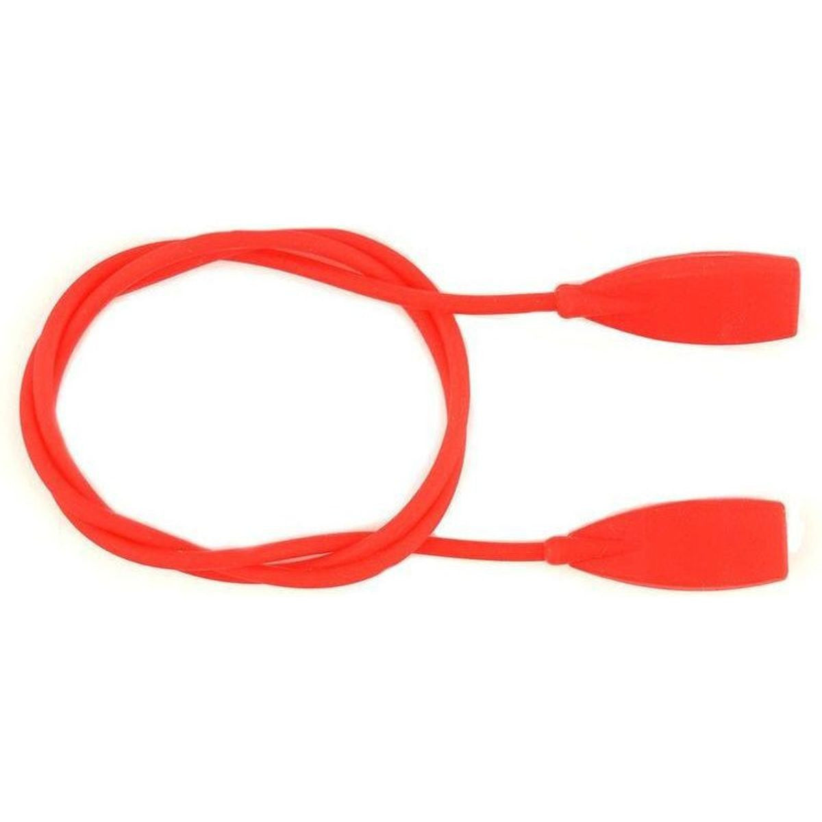 Rubber Stretch Cord, Red
