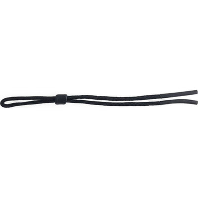 Rubber Tip Cords, Black
