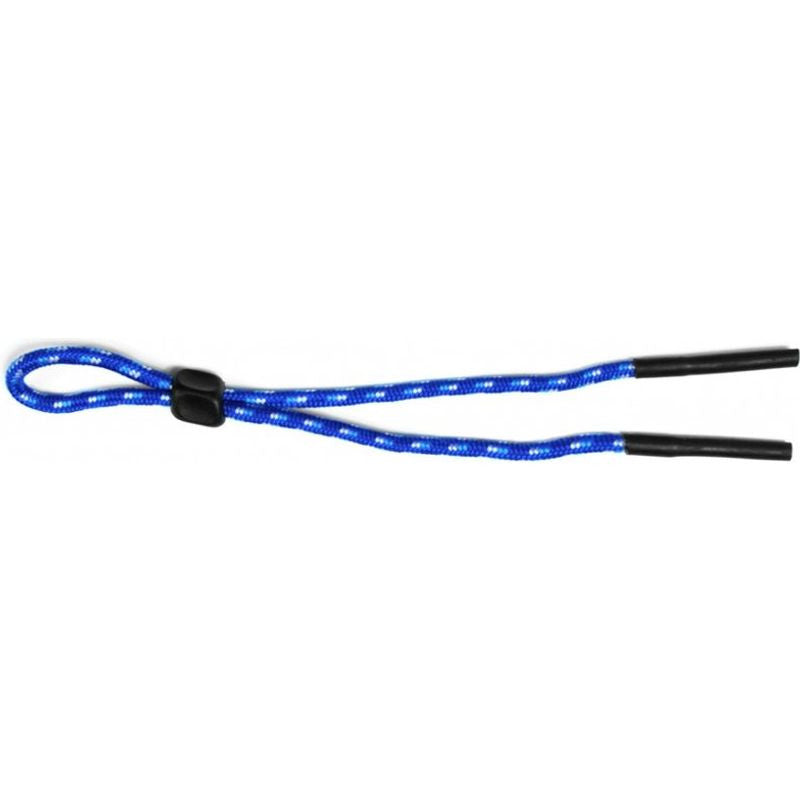 Rubber Tip Cords, Blue