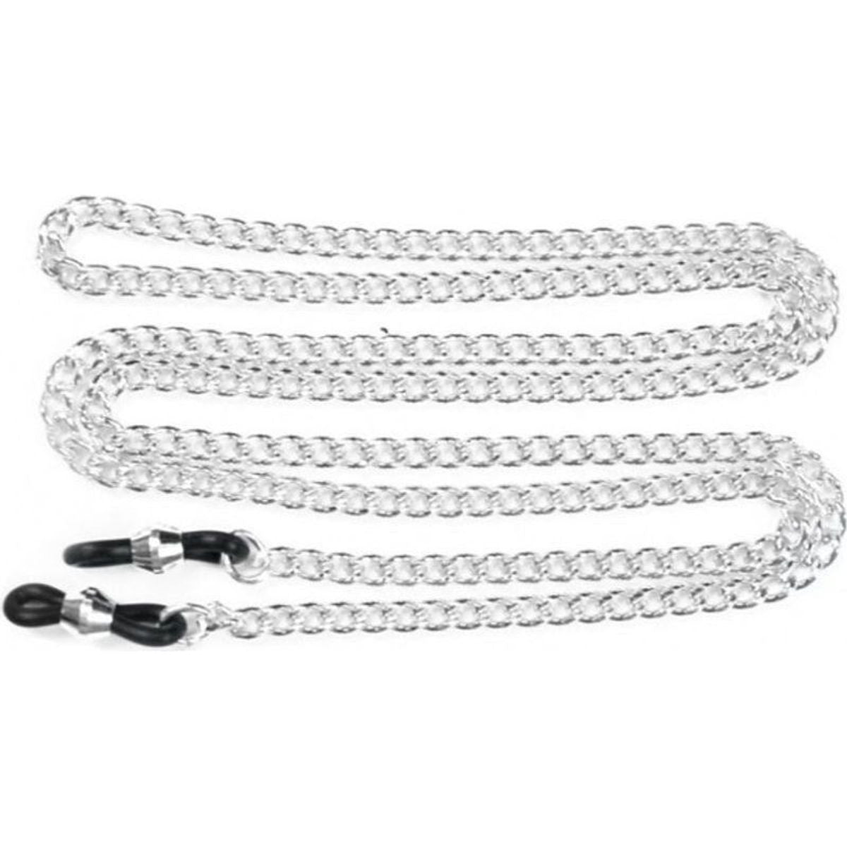 Simple Chain, Silver