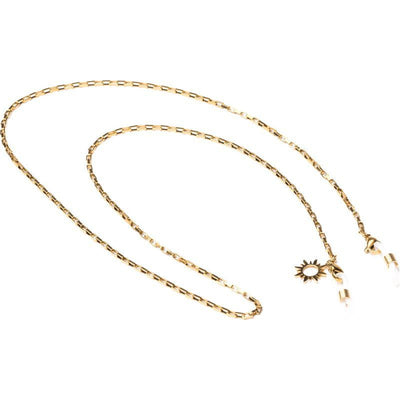 Sito Link Chain, Gold