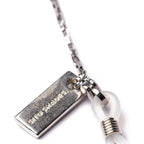 Sito Link Chain, Silver