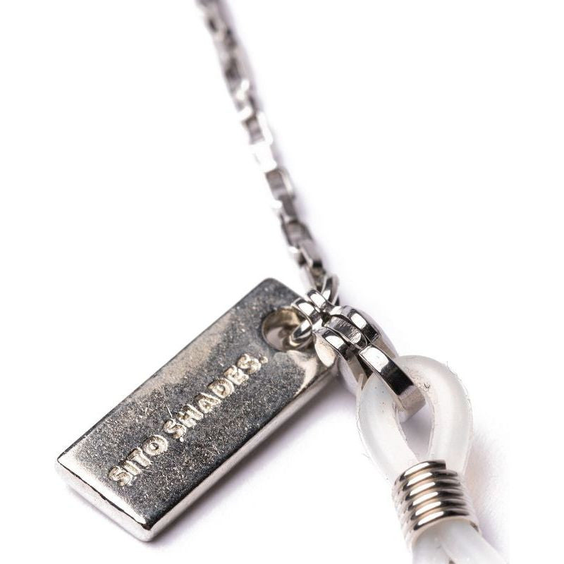 Sito Link Chain, Silver