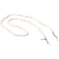 Sito Shell Chain, White