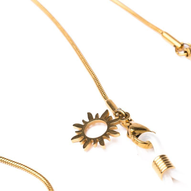 Sito Snake Chain, Gold