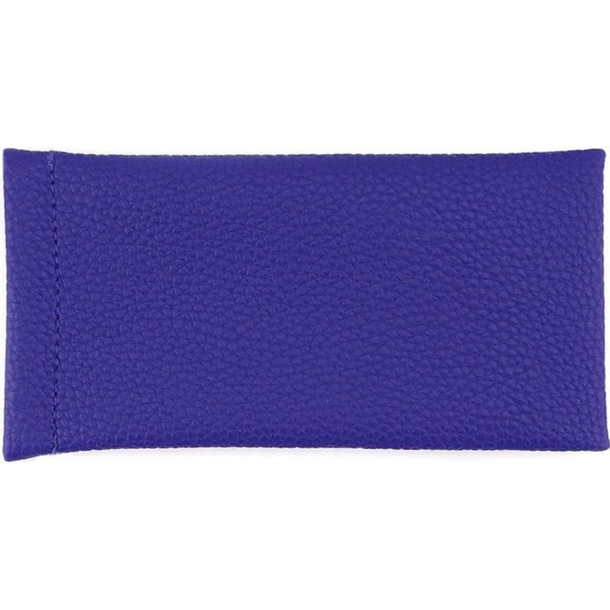Snap Top Textured Case, Blue
