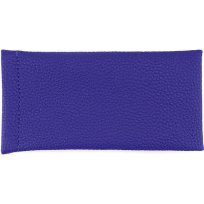 Snap Top Textured Case, Blue
