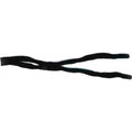 Soft Fabric Cord, Black