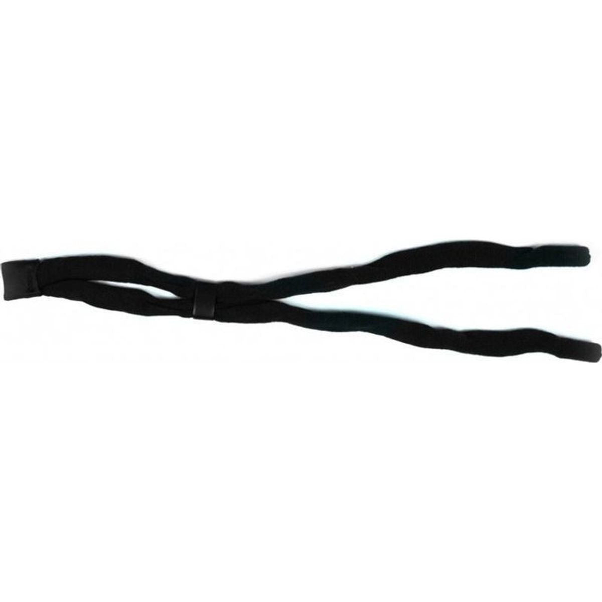 Soft Fabric Cord, Black