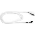 Thin Nylon Cord, Pearl White