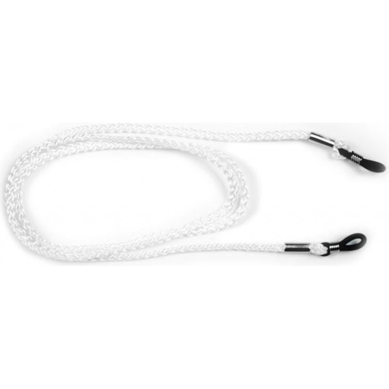 Thin Nylon Cord, Pearl White
