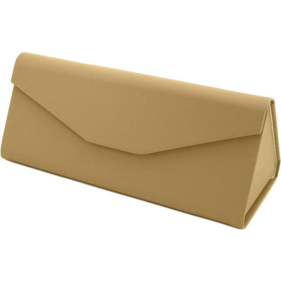 Trifold Case, Sand