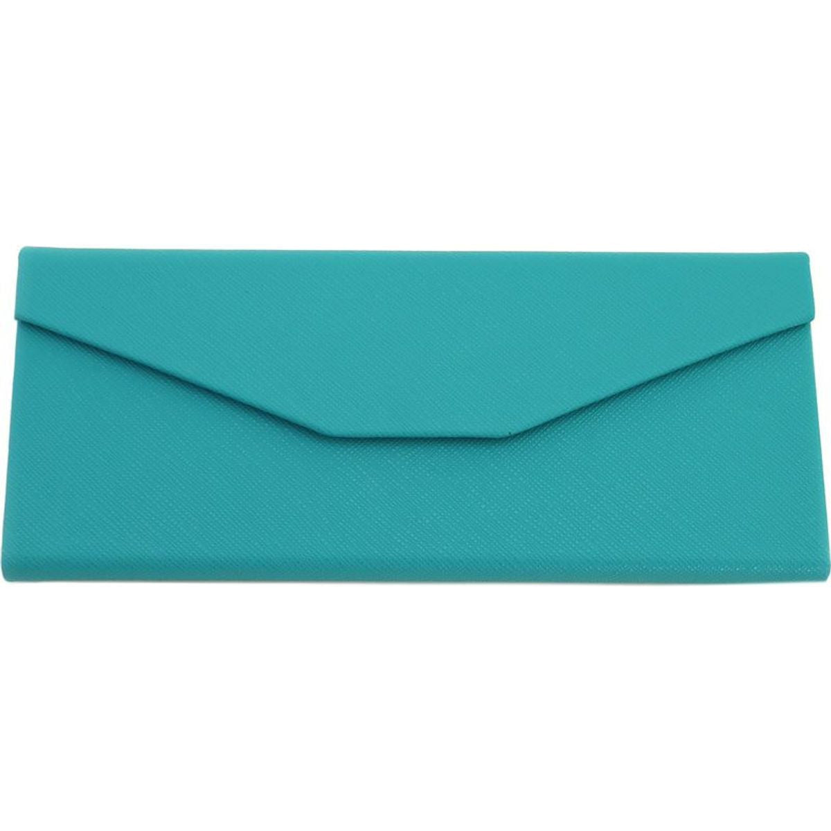 Trifold Case, Teal