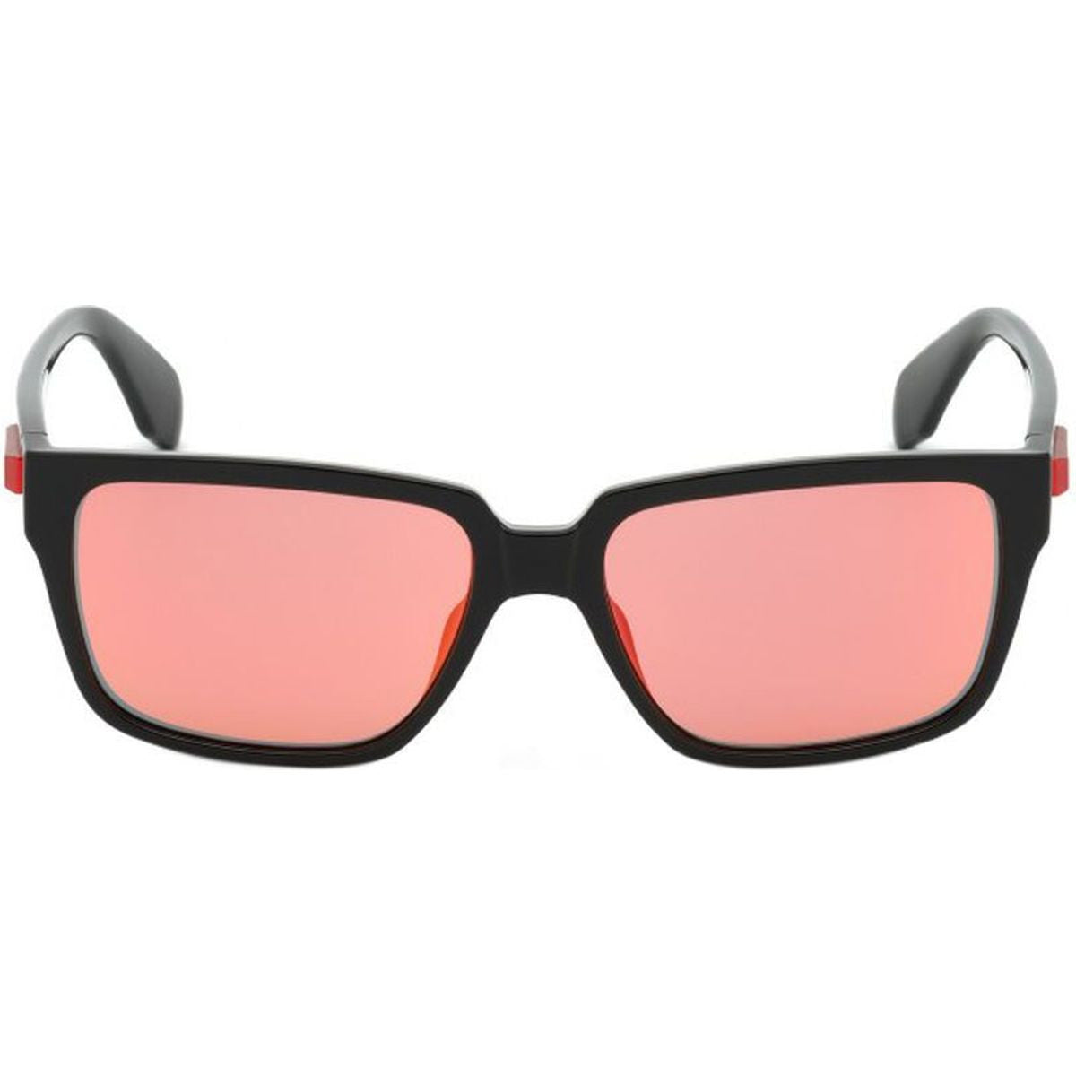 OR0013, Shiny Black/Bordeaux Mirror Lenses