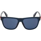 OR0035, Blue/Blue Lenses