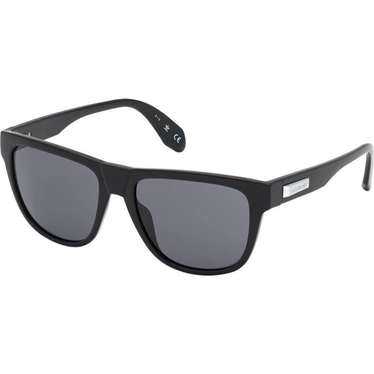 OR0035, Shiny Black/Grey Lenses
