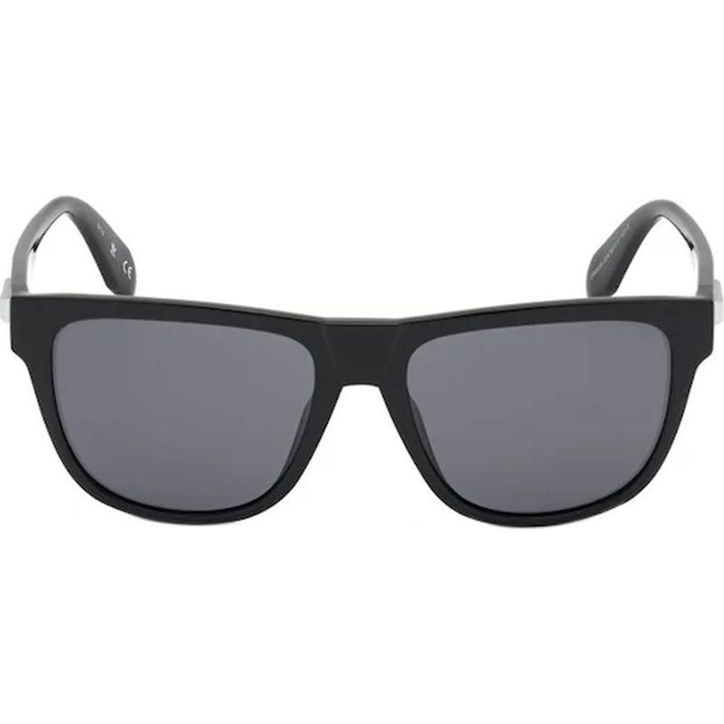 OR0035, Shiny Black/Grey Lenses