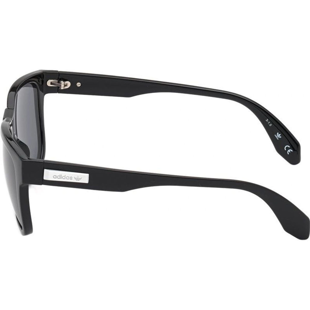 OR0035, Shiny Black/Grey Lenses