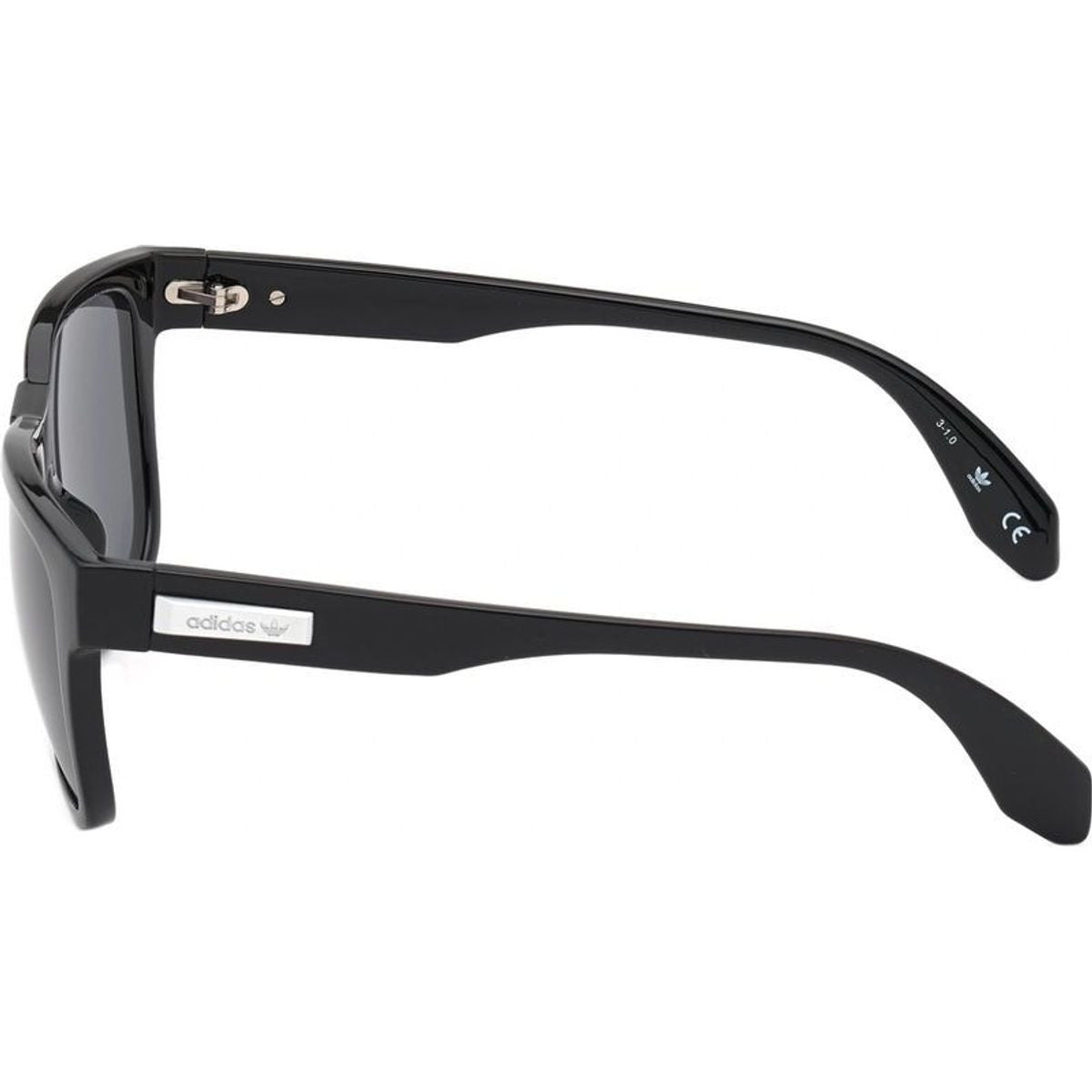 OR0035, Shiny Black/Grey Lenses