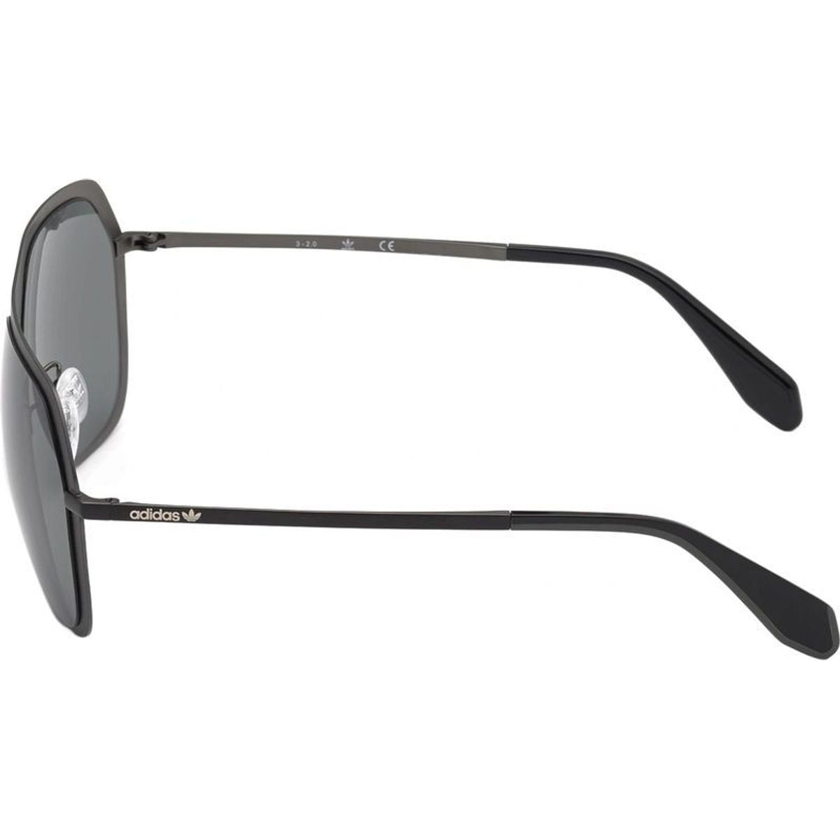 OR0037, Shiny Black/Smoke Lenses