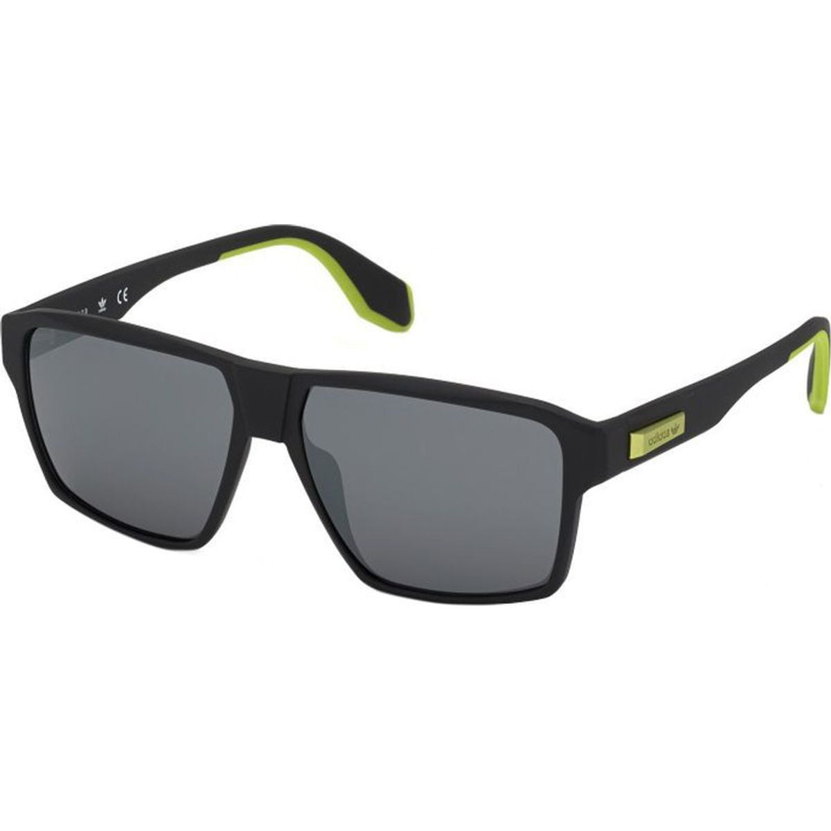 OR0039, Matte Black/Grey Lenses