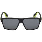 OR0039, Matte Black/Grey Lenses