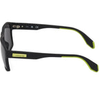 OR0039, Matte Black/Grey Lenses