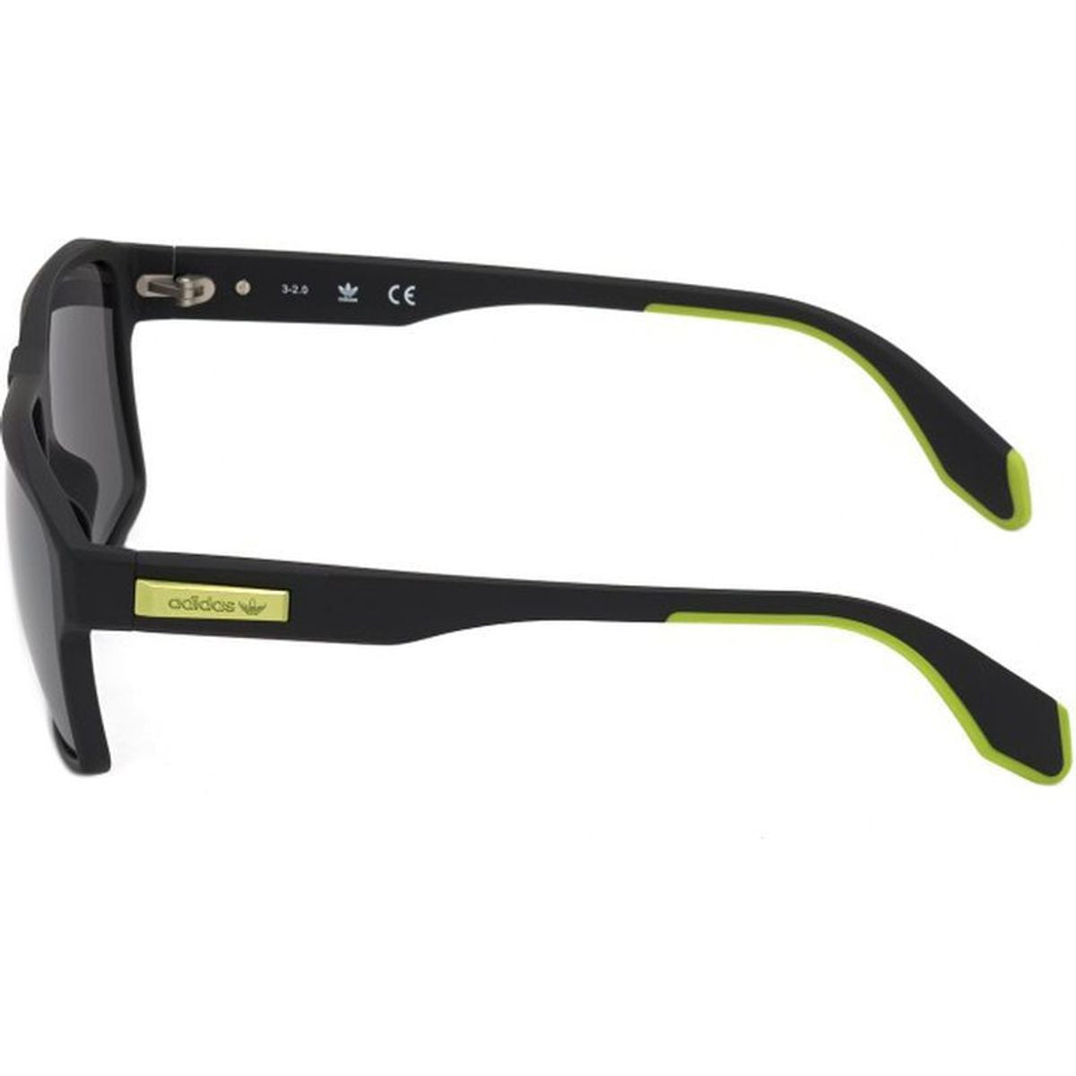 OR0039, Matte Black/Grey Lenses