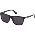 OR0040, Shiny Black/Grey Lenses
