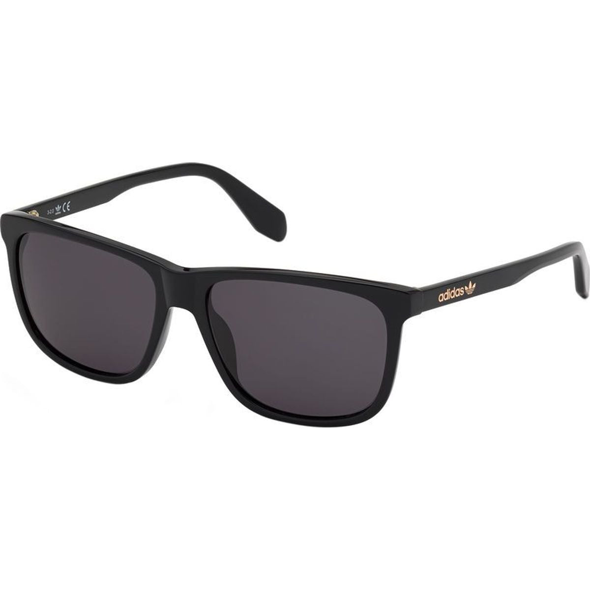 OR0040, Shiny Black/Grey Lenses