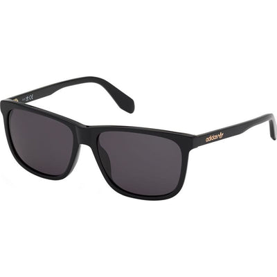 OR0040, Shiny Black/Grey Lenses