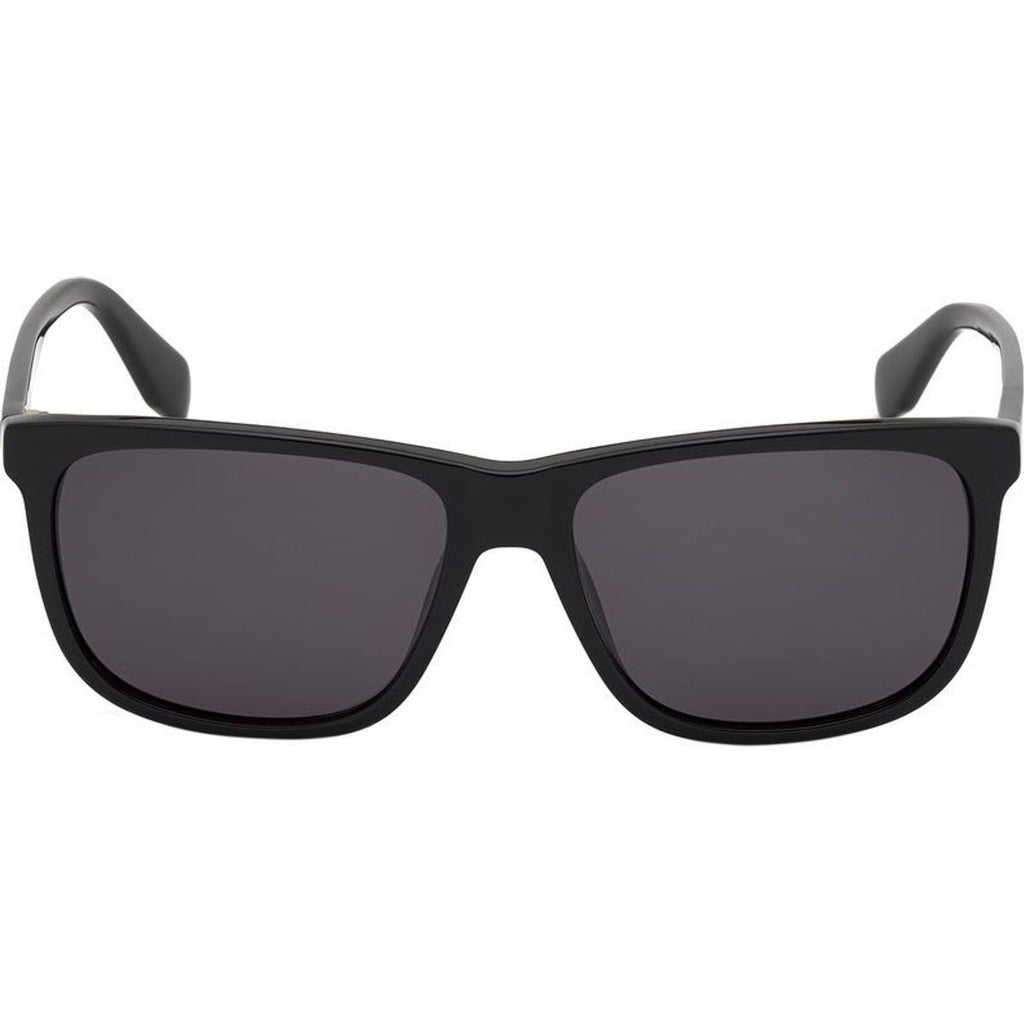 OR0040, Shiny Black/Grey Lenses