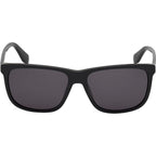 OR0040, Shiny Black/Grey Lenses