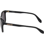 OR0040, Shiny Black/Grey Lenses