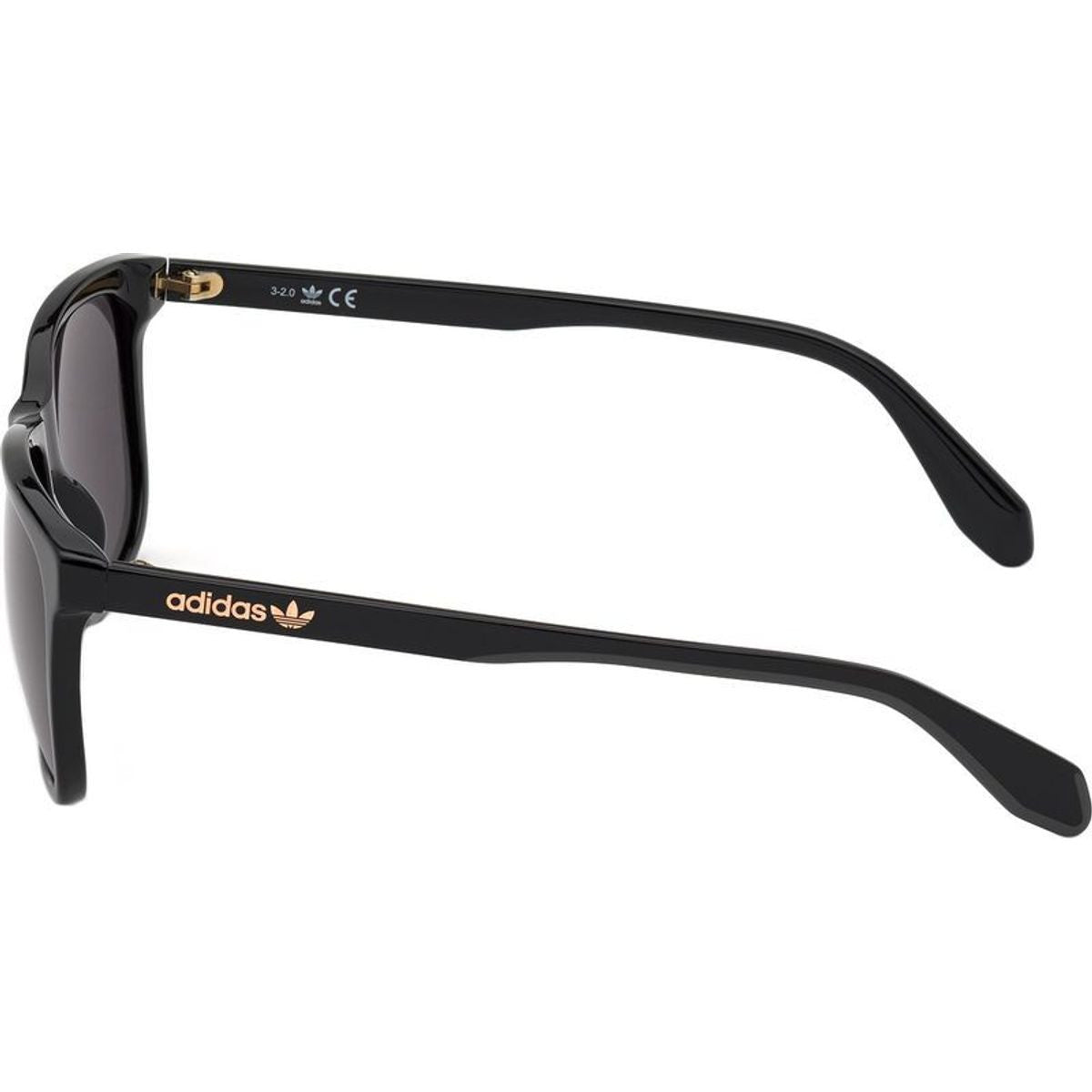 OR0040, Shiny Black/Grey Lenses