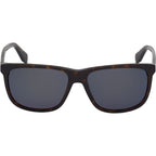 OR0040, Dark Havana/Grey Lenses