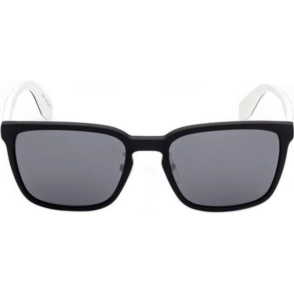 OR0043-H, Matte Black/Smoke Mirror Lenses