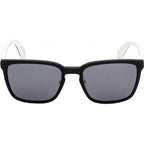 OR0043-H, Matte Black/Smoke Mirror Lenses